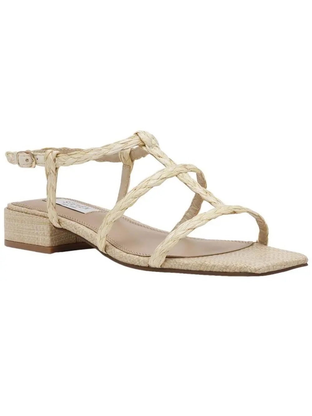 STEVEN NEW YORK Hapi Caged Sandal
